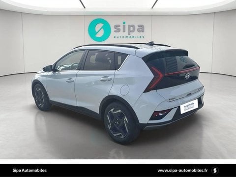 Voitures D'occasion À Villenave-D'ornon | Hyundai Bayon 1.0 T-Gdi 100 Dct-7 Creative 5P