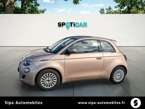 Voitures D'occasion À Dax | Fiat 500 E 95 Ch Nouvelle 3P