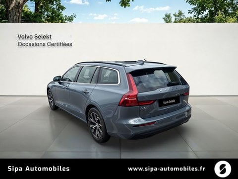 Voitures D'occasion À Toulouse | Volvo V60 B4 197 Ch Geartronic 8 Start 5P