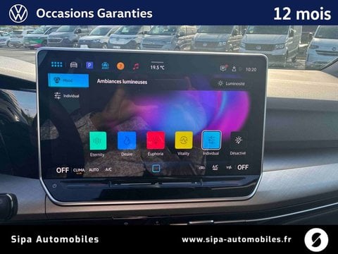 Voitures D'occasion À Lescar | Volkswagen Golf 1.5 Etsi Evo2 116 Dsg7 Vw Edition 5P