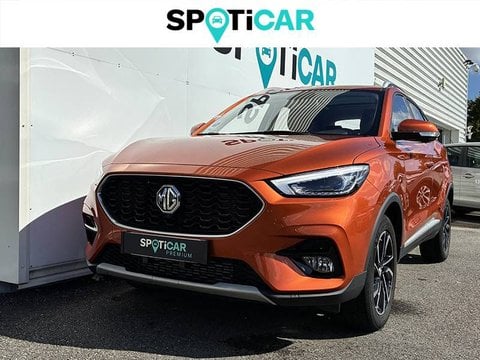 Voitures D'occasion À Lescar | Mg Zs Ii 1.0L T-Gdi 111Ch 2Wd Luxury 5P