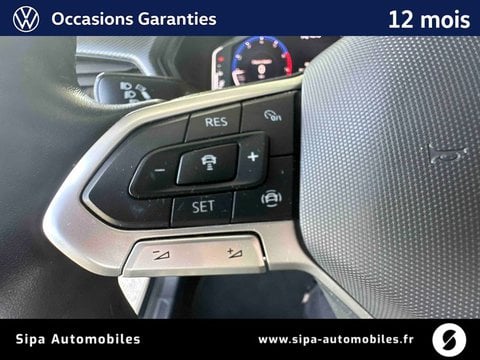 Voitures D'occasion À Tarbes | Volkswagen T-Cross 1.0 Tsi 95 Start/Stop Bvm5 Life Business 5P