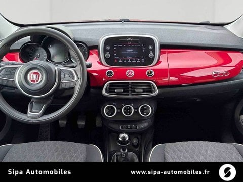 Voitures D'occasion À Toulouse | Fiat 500X 1.0 Firefly Turbo T3 120 Ch City Cross Business 5P