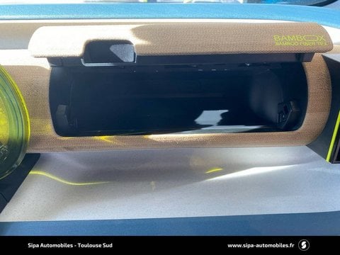 Voitures D'0Km À Toulouse | Fiat Panda Grande Electrique Grande E 83Ch La Prima 5P