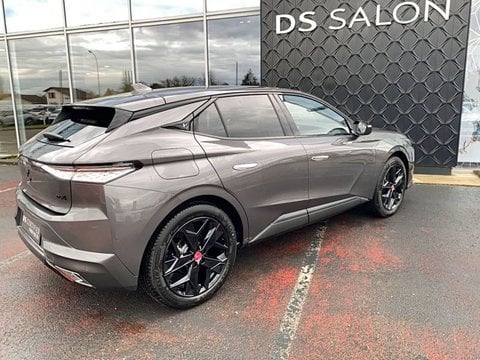 Voitures D'0Km À Mont-De-Marsan | Ds Ds 4 Bluehdi 130 Eat8 Performance Line 5P