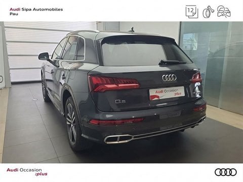 Voitures D'occasion À Lescar | Audi Q5 55 Tfsi E 367 S Tronic 7 Quattro S Line 5P