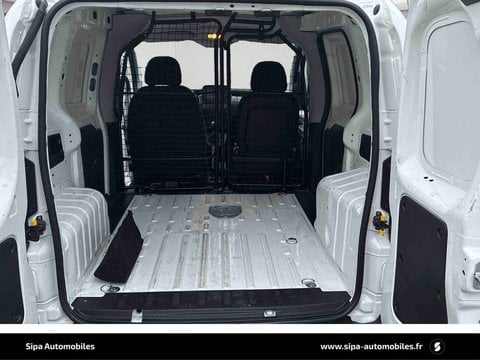 Voitures D'occasion À Libourne | Fiat Fiorino Fiorino Tole 1.3 16V Multijet 80 Pro Lounge 4P