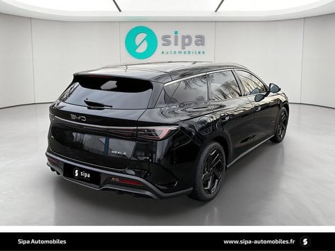 Voitures D'0Km À Fenouillet | Byd Seal 6 Touring 1.5L Dm-I 156 Kw Phev Comfort Lite 5P