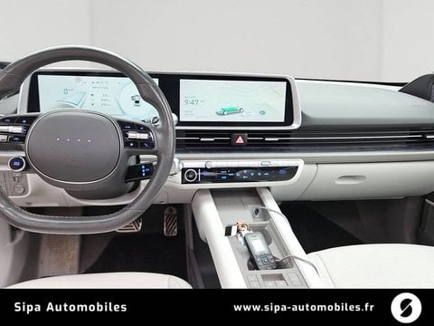 Voitures D'occasion À Muret | Hyundai Ioniq 6 77 Kwh 229 Ch Executive 4P