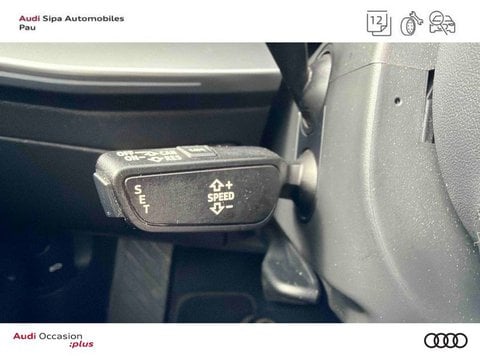 Voitures D'occasion À Lescar | Audi A3 Sportback 40 Tfsie 204 S Tronic 6 Design Luxe 5P