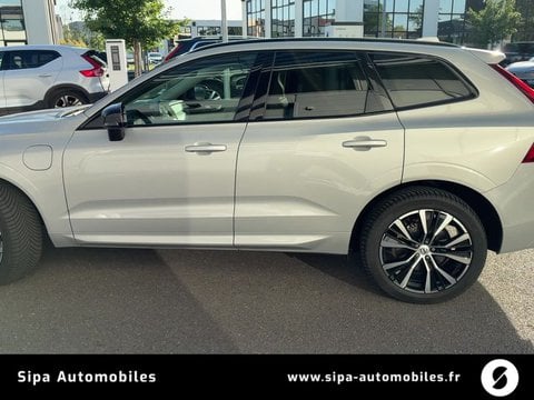Voitures D'occasion À Mérignac | Volvo Xc60 T6 Awd Hybride Rechargeable 253 Ch+145 Ch Geartroni...