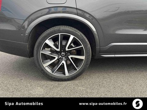 Voitures D'occasion À Lescar | Volvo Xc90 Recharge T8 Awd 310+145 Ch Geartronic 8 7Pl Ultimate S...