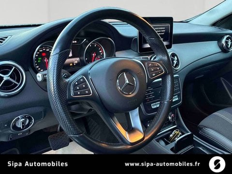 Voitures D'occasion À Mérignac | Mercedes-Benz Gla 180 7-G Dct Sensation 5P