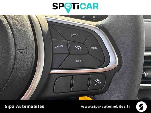 Voitures D'occasion À Toulouse | Fiat 500X 1.5 Firefly 130 Ch S/S Dct7 Hybrid 5P