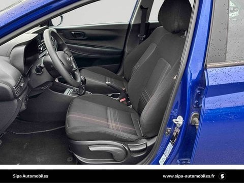 Voitures D'occasion À Villenave-D'ornon | Hyundai I20 1.2 84 Initia 5P