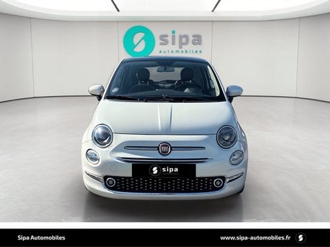 Voitures D'occasion À Libourne | Fiat 500 0.9 85 Ch Twinair S&S Lounge 3P
