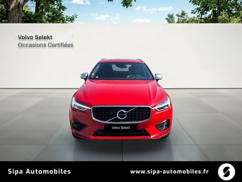 Voitures D'occasion À Lormont | Volvo Xc60 T8 Twin Engine 303 Ch + 87 Ch Geartronic 8 R-Design 5P