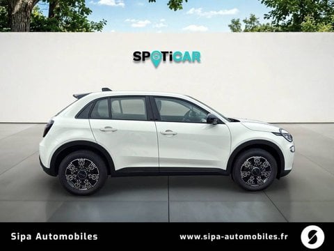 Voitures D'0Km À Lescar | Fiat 600E 156 Ch 54 Kwh Icône 5P