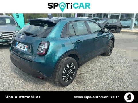Voitures D'occasion À Toulouse | Fiat 600 T-Gen 3 1.2 Hybrid 110Ch Edct6 5P