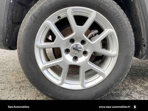 Voitures D'occasion À Mérignac | Jeep Renegade 1.5 Turbo T4 130 Ch Bvr7 E-Hybrid Limited 5P