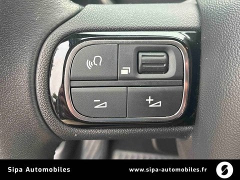 Voitures D'occasion À Lescar | Citroën C3 Aircross Puretech 130 S&S Eat6 Max 5P