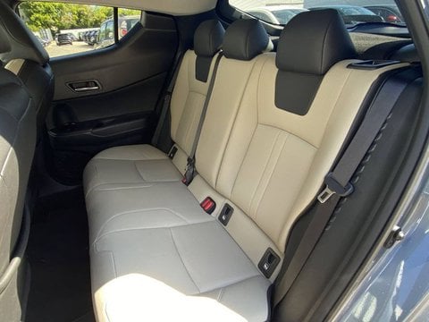 Voitures D'occasion À Le Bouscat | Toyota C-Hr Hybride 2.0L Collection 5P