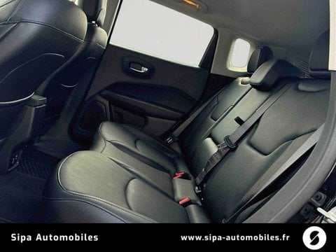 Voitures D'occasion À La-Teste-De-Buch | Jeep Compass 1.3 Gse T4 130 Ch Bvm6 Limited 5P