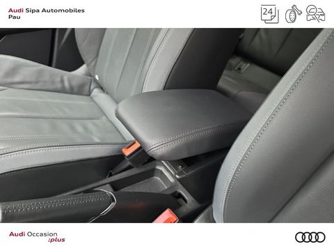 Voitures D'occasion À Lescar | Audi A1 Sportback 30 Tfsi 110 Ch S Tronic 7 Design Luxe 5P