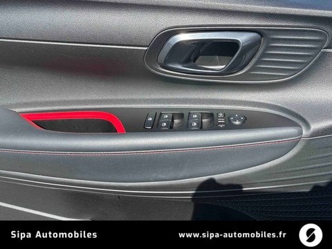 Voitures D'occasion À Lescar | Hyundai I20 1.0 T-Gdi 100 Dct-7 Hybrid 48V N Line Michel Vaillant 5P