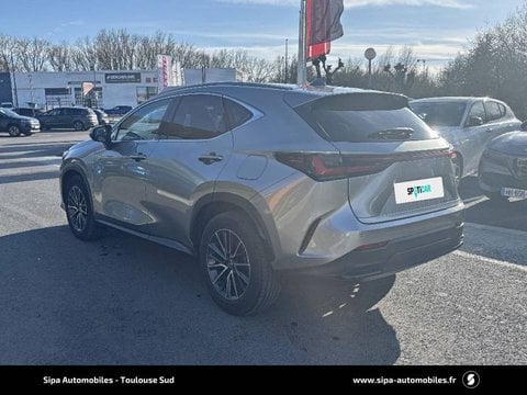 Voitures D'occasion À Toulouse | Lexus Nx 350H 4Wd Hybride Luxe 5P
