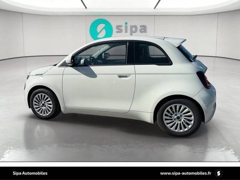 Voitures D'occasion À Toulouse | Fiat 500 Iii Electrique E 118 Ch Nouvelle 3P