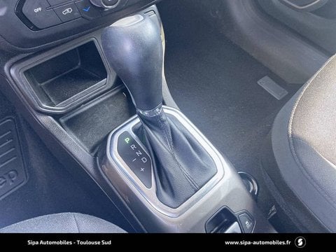 Voitures D'occasion À Toulouse | Jeep Renegade 1.6 L Multijet 120 Ch Bvr6 Limited 5P