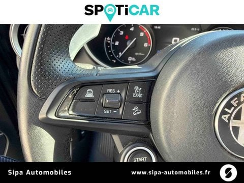 Voitures D'occasion À Bayonne | Alfa Romeo Stelvio 2.2 190 Ch Q4 At8 Sprint 5P