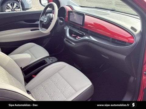 Voitures D'0Km À Dax | Fiat 500 Iii Electrique E 95 Ch Nouvelle 3P