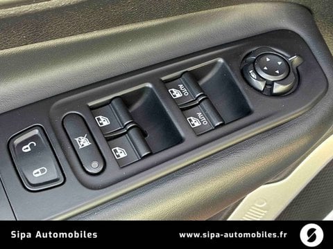 Voitures D'occasion À Mérignac | Jeep Renegade 1.6 I Multijet S&S 120 Ch Limited 5P