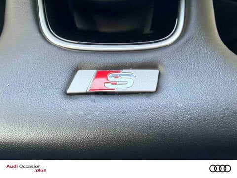 Voitures D'occasion À Lescar | Audi A3 Sportback Tdi 150 S Tronic 7 S Line 5P