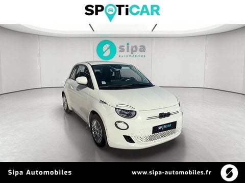 Voitures D'occasion À Toulouse | Fiat 500 Iii Electrique E 95 Ch Nouvelle 3P