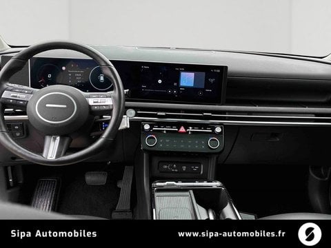 Voitures D'occasion À Le Bouscat | Hyundai Tucson 1.6 T-Gdi 215 Hybrid Bva6 Executive 5P