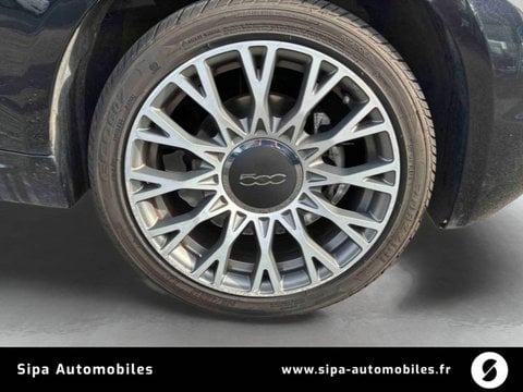 Voitures D'occasion À Lescar | Fiat 500 1.2 69 Ch Eco Pack S/S Star 3P