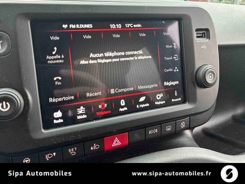 Voitures D'occasion À La-Teste-De-Buch | Fiat Panda 1.0 70 Ch Hybrid Bsg S/S Cross 5P