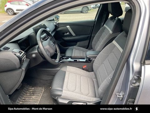 Voitures D'0Km À Mont-De-Marsan | Citroën C4 Puretech 130 Eat8 Plus 5P
