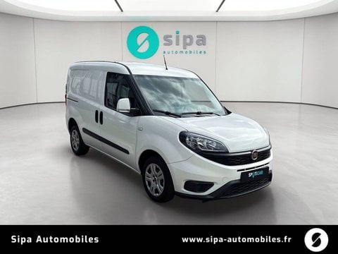 Voitures D'occasion À Mérignac | Fiat Doblò Doblo Cargo Ft 1.6 Multijet 105 Pro Lounge 4P