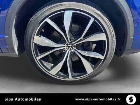 Voitures D'occasion À Toulouse | Volkswagen T-Roc 2.0 Tdi 150 Start/Stop Dsg7 R-Line 5P