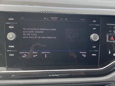 Voitures D'occasion À Lescar | Volkswagen Polo Vi 1.0 Tsi 95 S&S Bvm5 Life Plus 5P