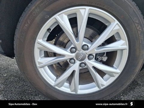 Voitures D'occasion À Dax | Audi Q3 Sportback Q3 Ii 35 Tdi 150 Ch S Tronic 7 S Line 5P