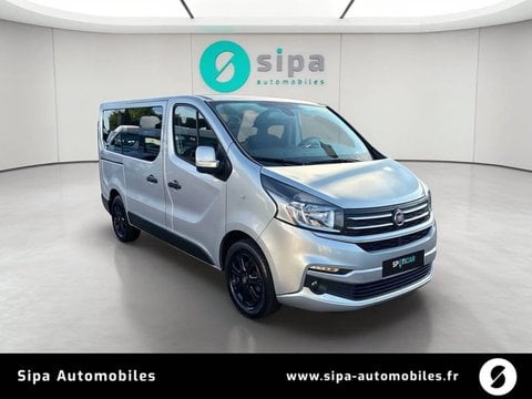 Voitures D'occasion À Mérignac | Fiat Professional Talento Panorama 1.2 Ch1 2.0 Multijet 145 Eu...