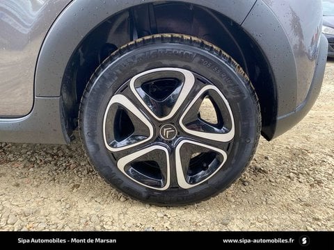 Voitures D'occasion À Mont-De-Marsan | Citroën C3 Iii Puretech 83 Ch Bvm5 Plus 5P