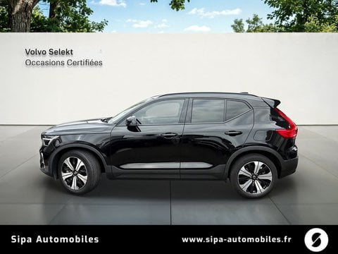 Voitures D'occasion À Mérignac | Volvo Xc40 Recharge 231 Ch 1Edt Ultimate 5P