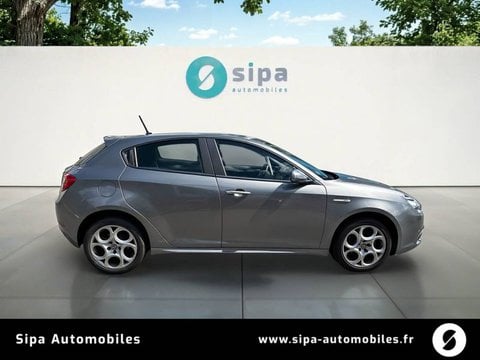 Voitures D'occasion À Muret | Alfa Romeo Giulietta Série 2 1.6 Jtdm 120 Ch S&S Super 5P