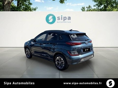 Voitures D'occasion À Toulouse | Hyundai Kona Electrique 39 Kwh - 136 Ch Intuitive 5P